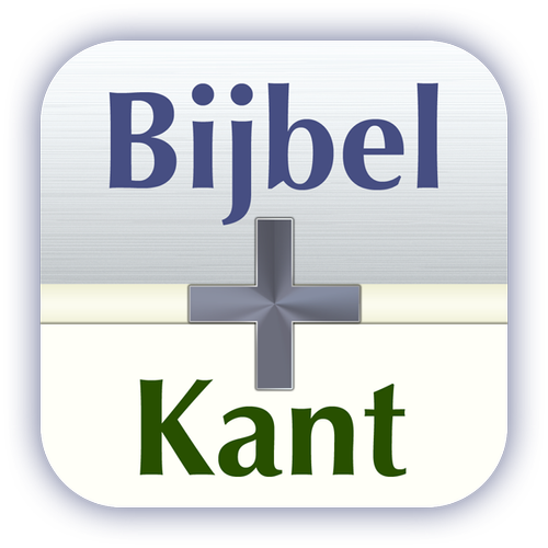 Bijbel Kanttekeningen app-icoon