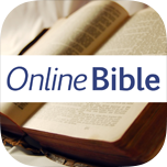 Online Bible app-icoon